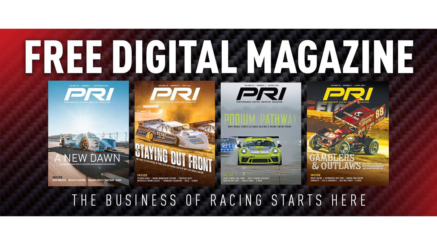 How To: Claim Your Complimentary PRI Magazine Subscription