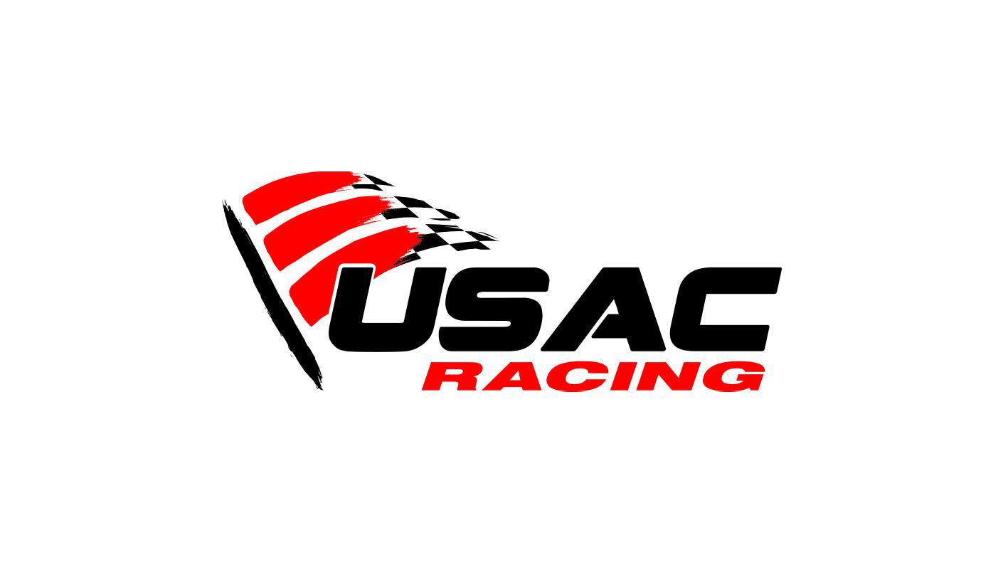 USAC Racing logo