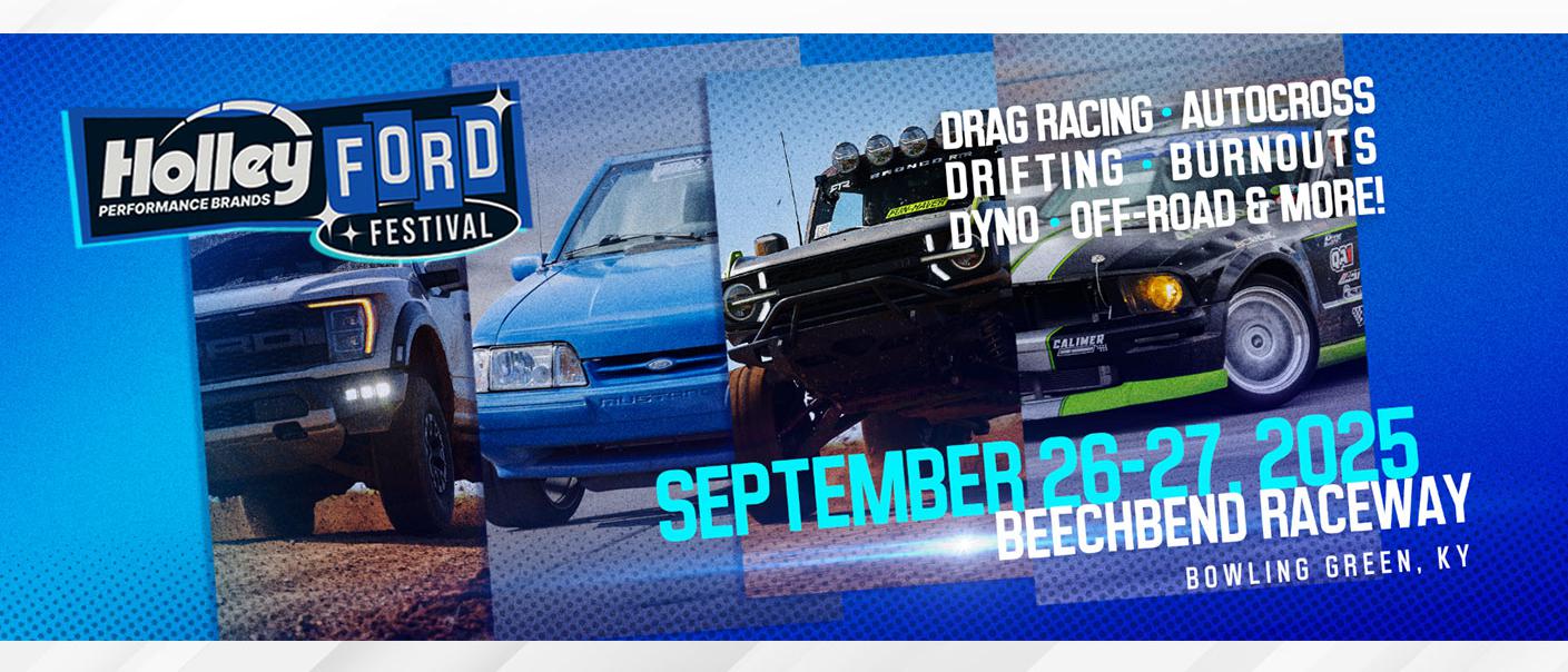 Holley Ford Festival