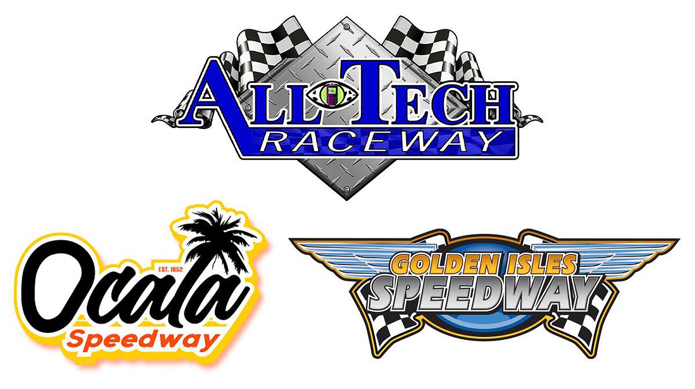 Lucas Oil Late Model Dirt Georgia-Florida Speedweeks