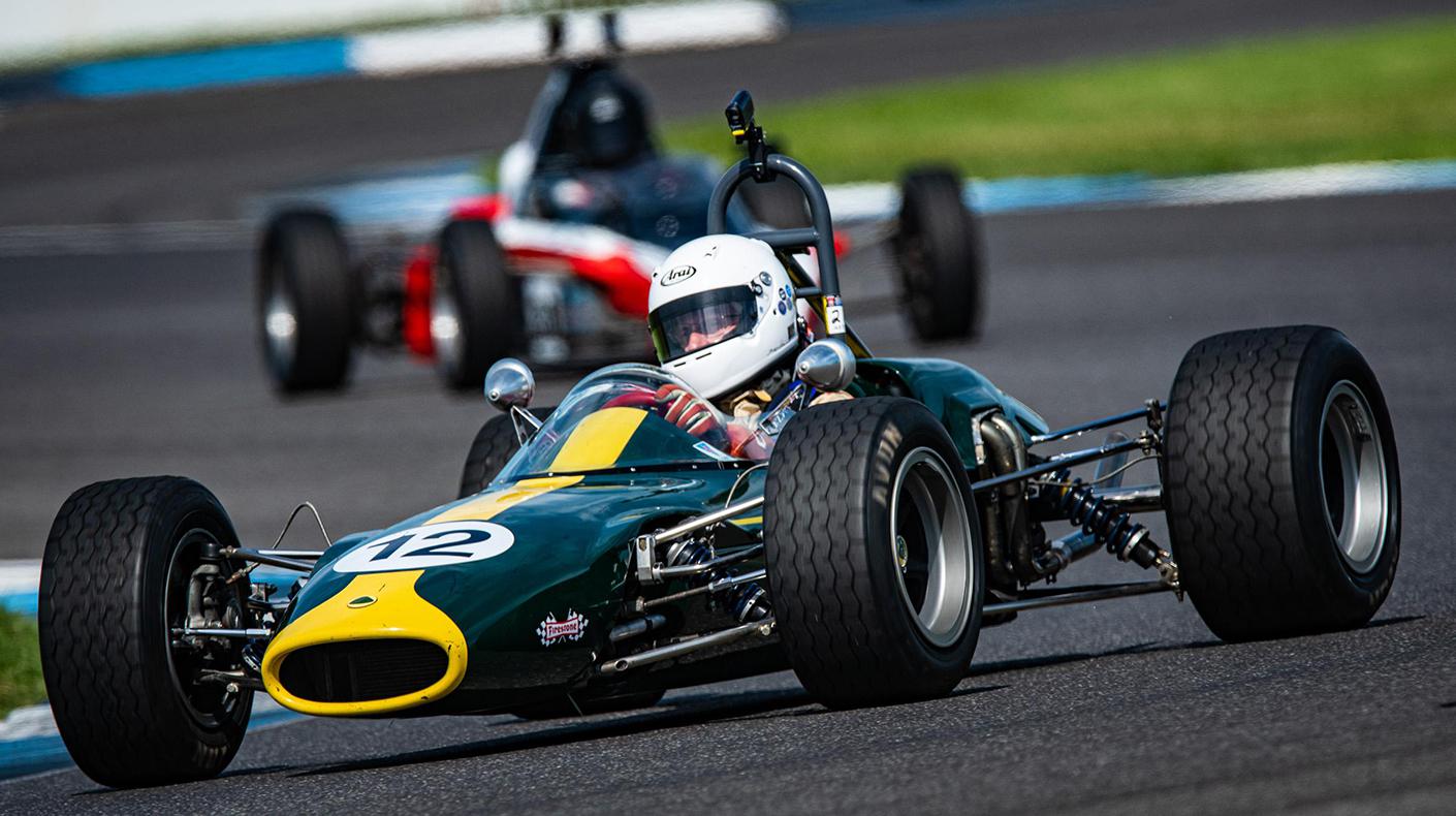 SVRA IMS