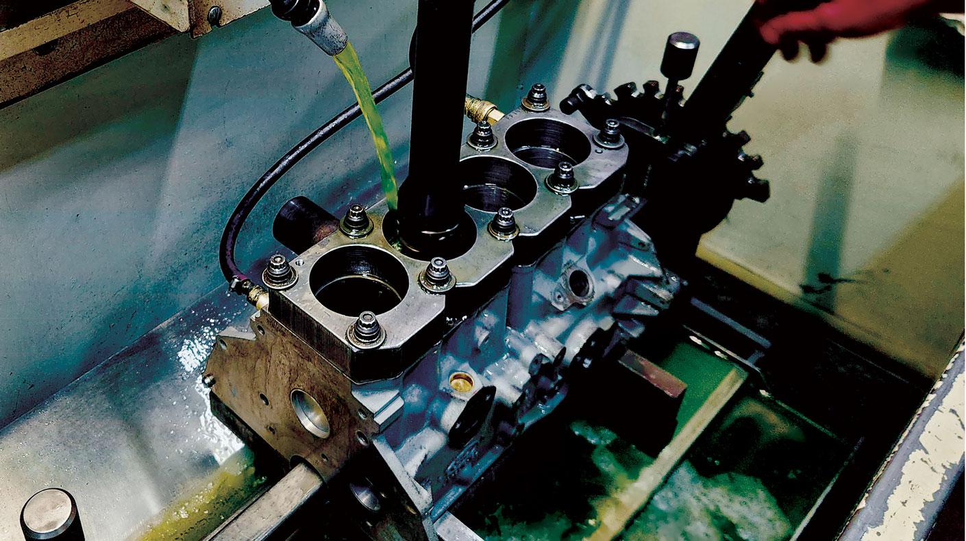 Business Profile: Ivey Engines