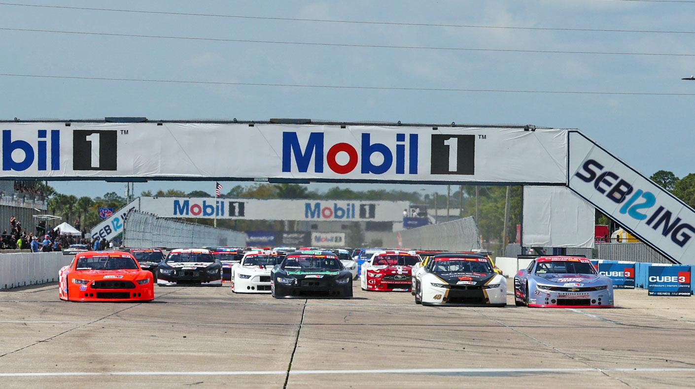 Trans Am Series presented by Pirelli