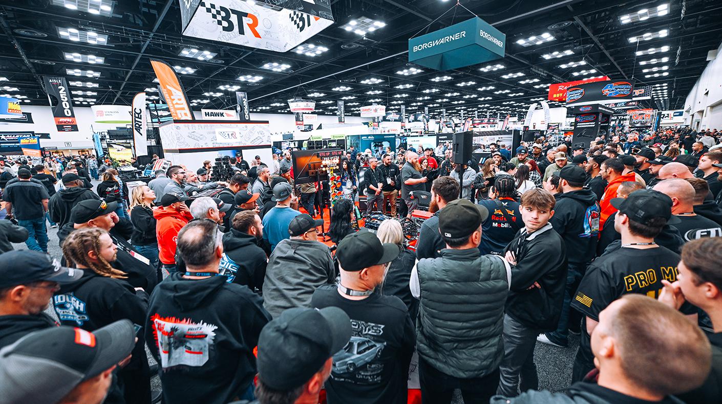 2025 PRI Show Attendee Registration