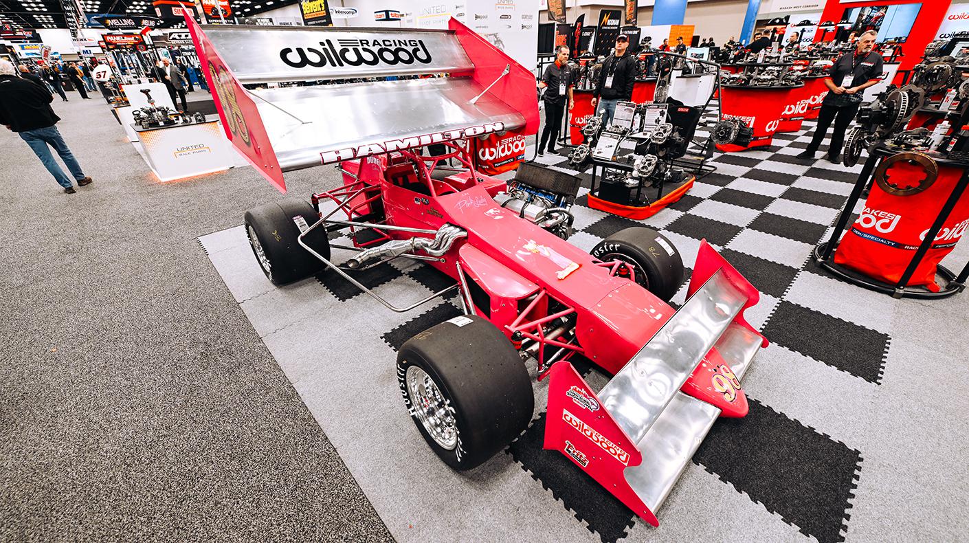 PRI Show Floor