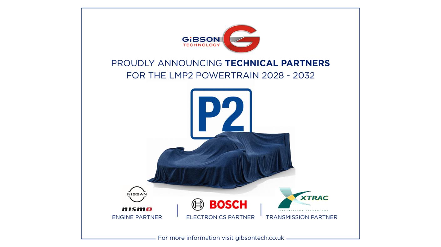 Gibson Technology LMP2