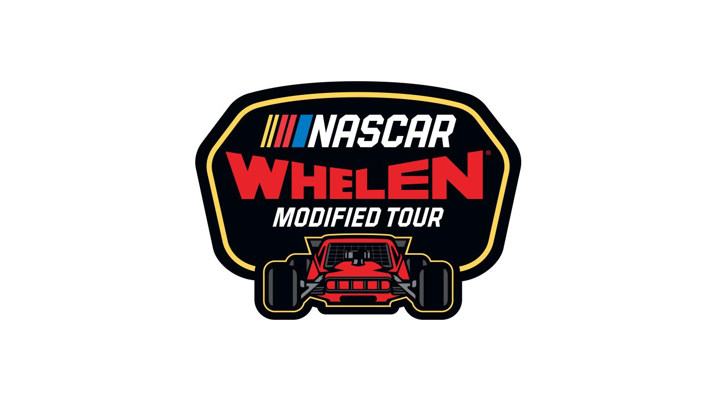 NASCAR Whelen Modified Tour logo