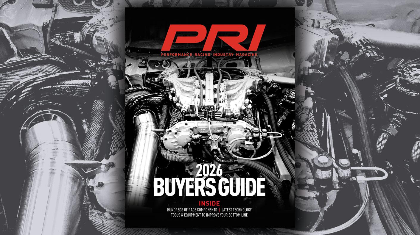 PRI Buyers Guide 2026 mock cover