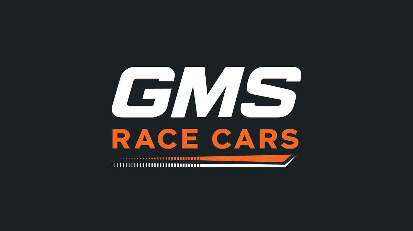 GMS Race Cars logo