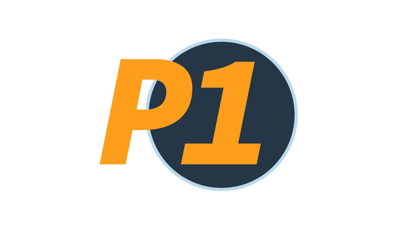 P1 Motor Club logo