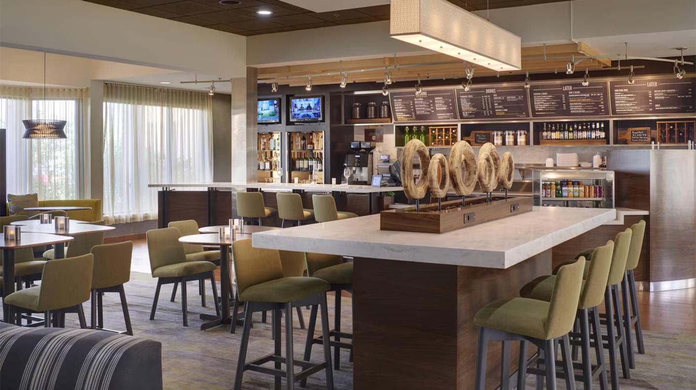 Courtyard Marriott Airport