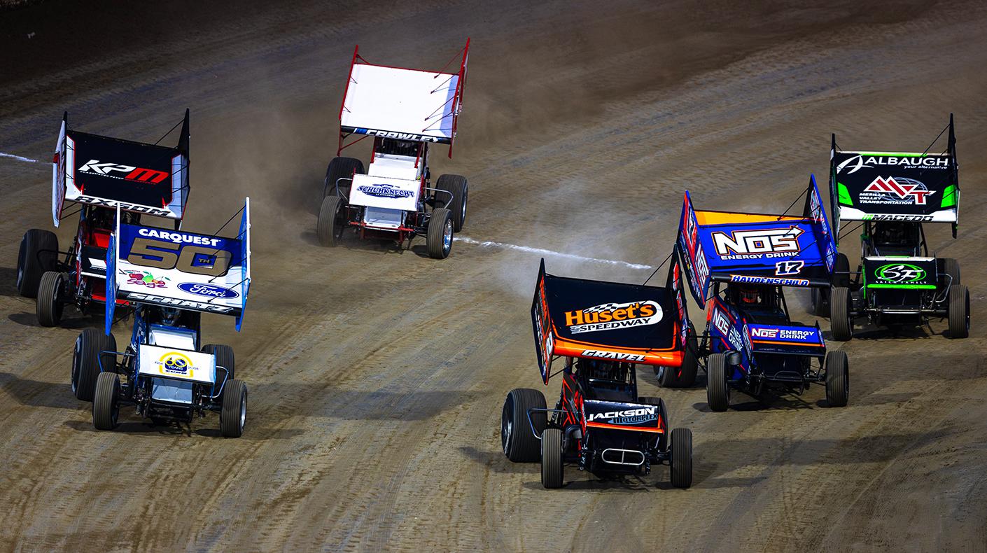 Eldora Speedway
