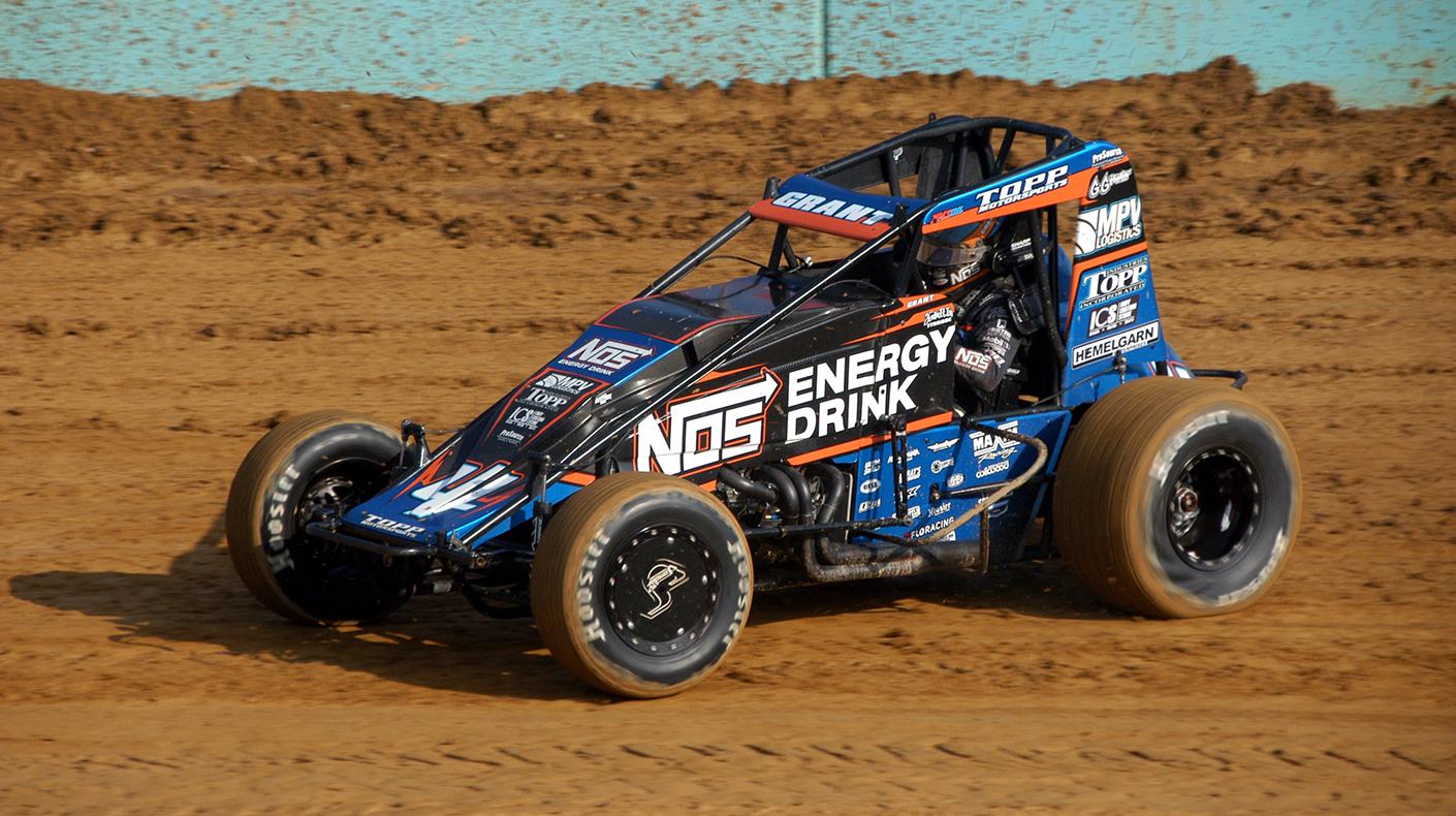 USAC Sprint Cars