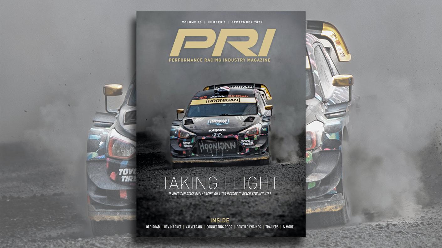 September PRI Magazine