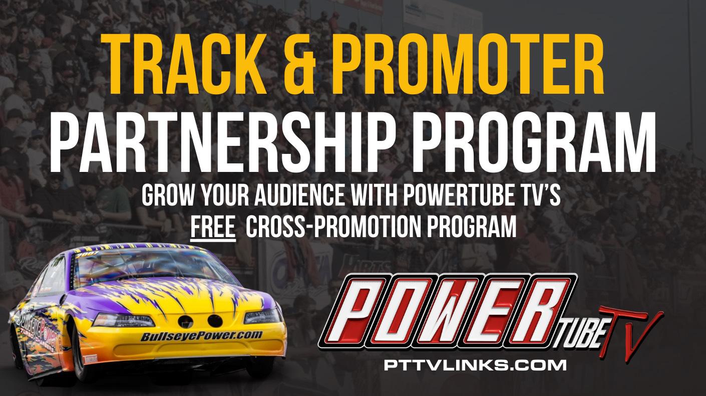 POWERtube TV Track Promoter Partnership Program