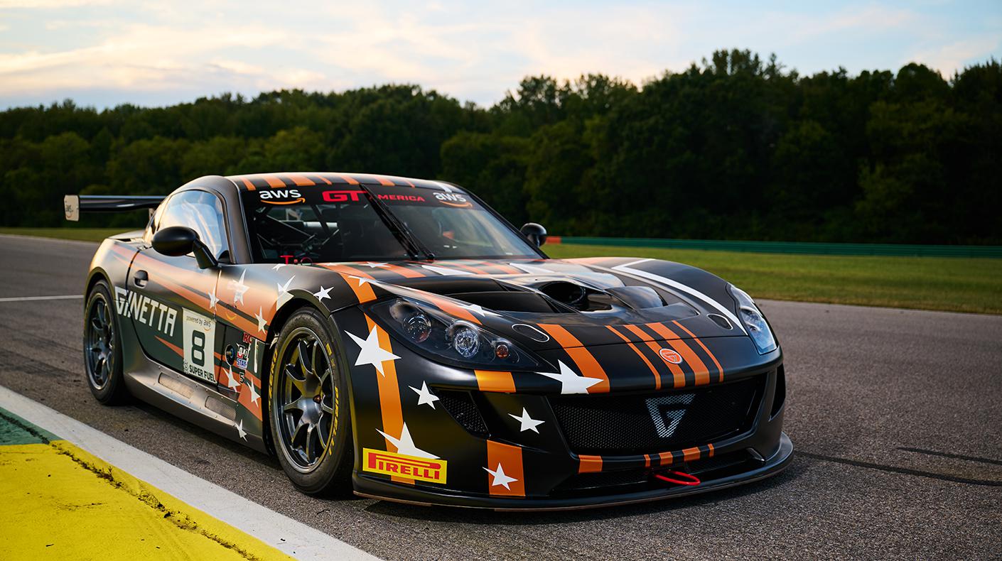 Ginetta