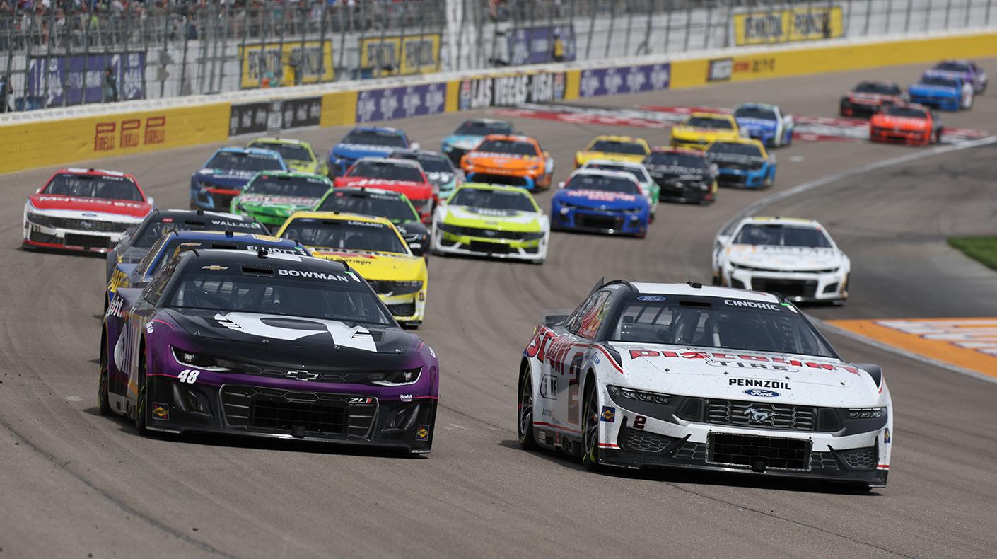 NASCAR Las Vegas