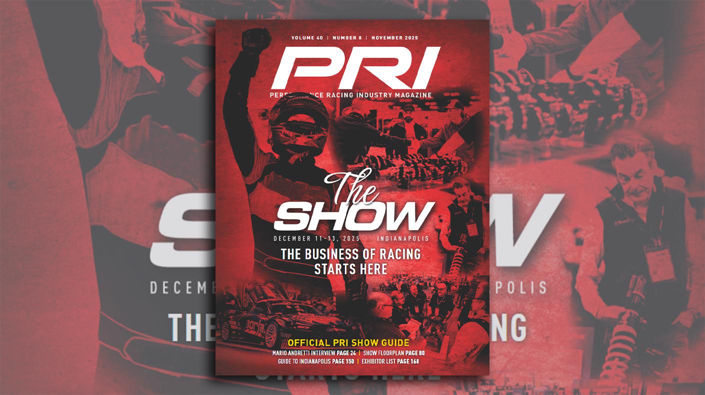 PRI Show Guide