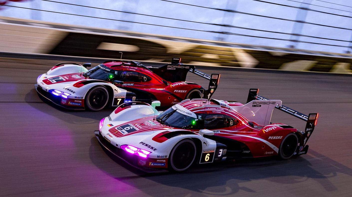 Porsche IMSA