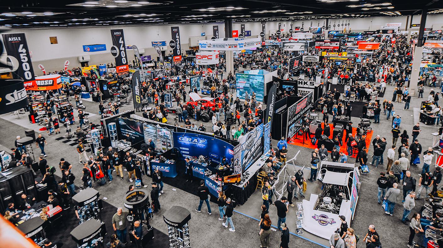 PRI Show Registration