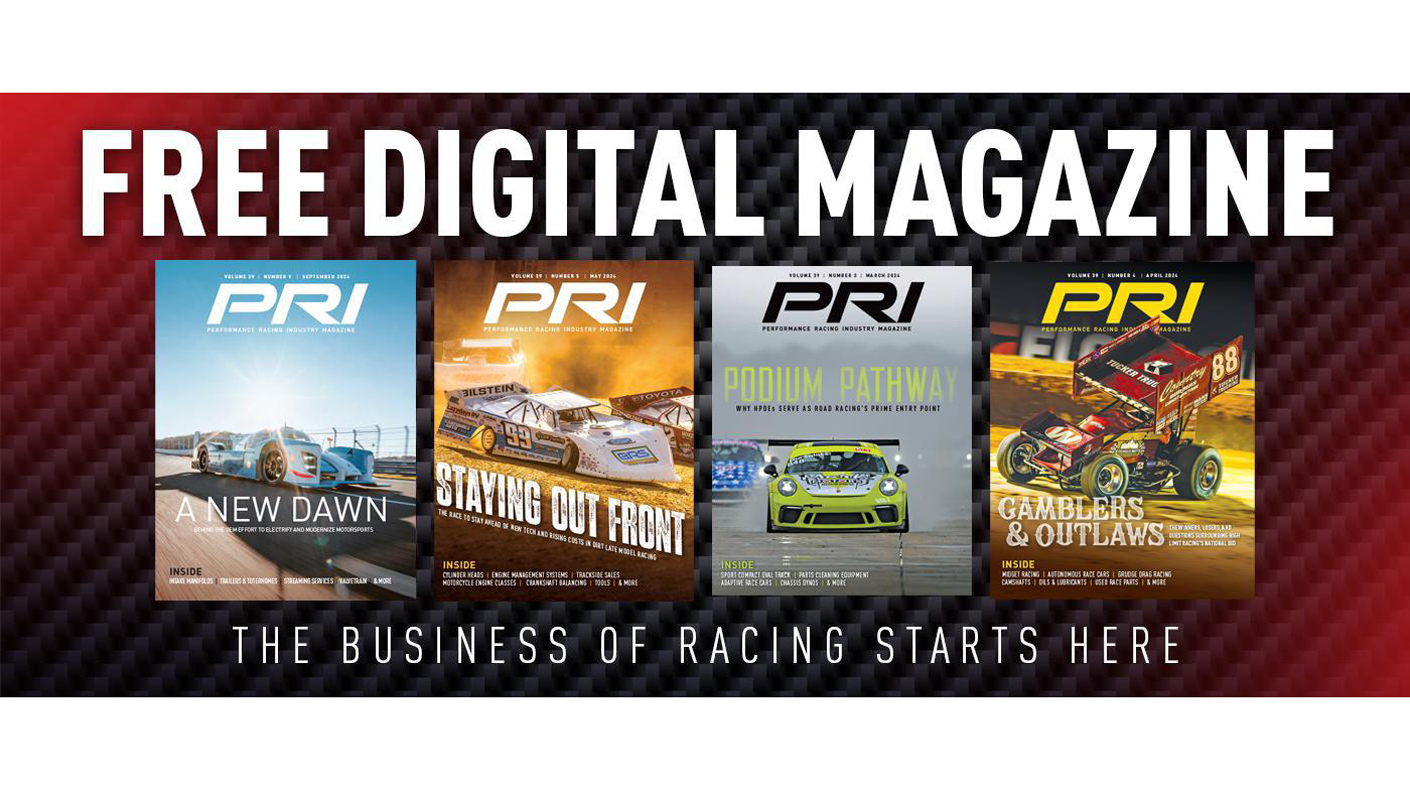 COMPLIMENTARY DIGITAL MAGAZINE PRI MAGAZINE
