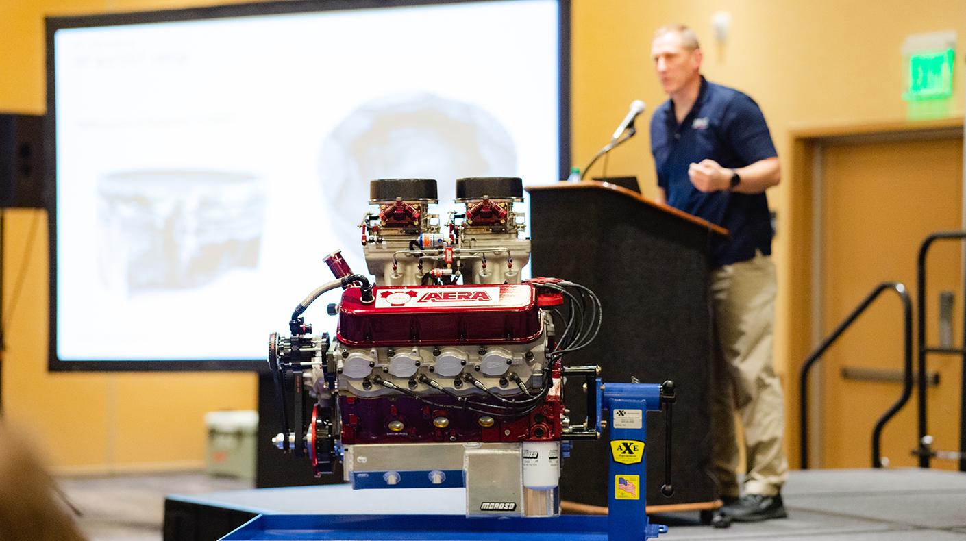 AERA Epic Conference at PRI