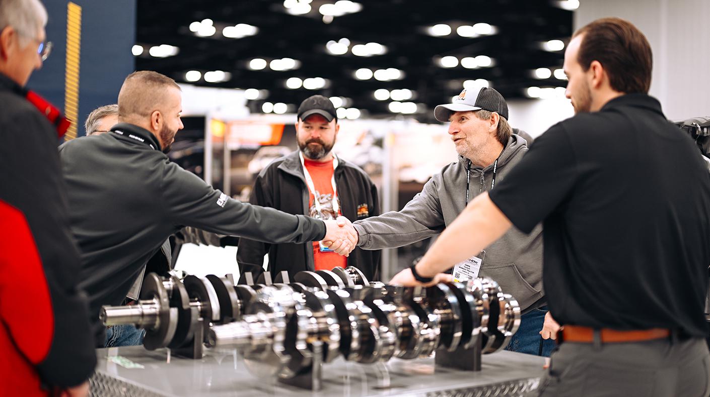 PRI Show Registration