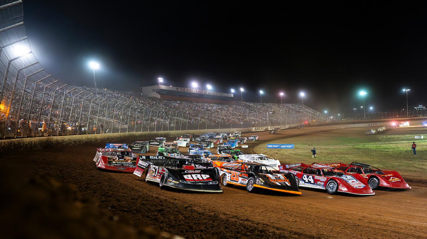 World of Outlaws Finals
