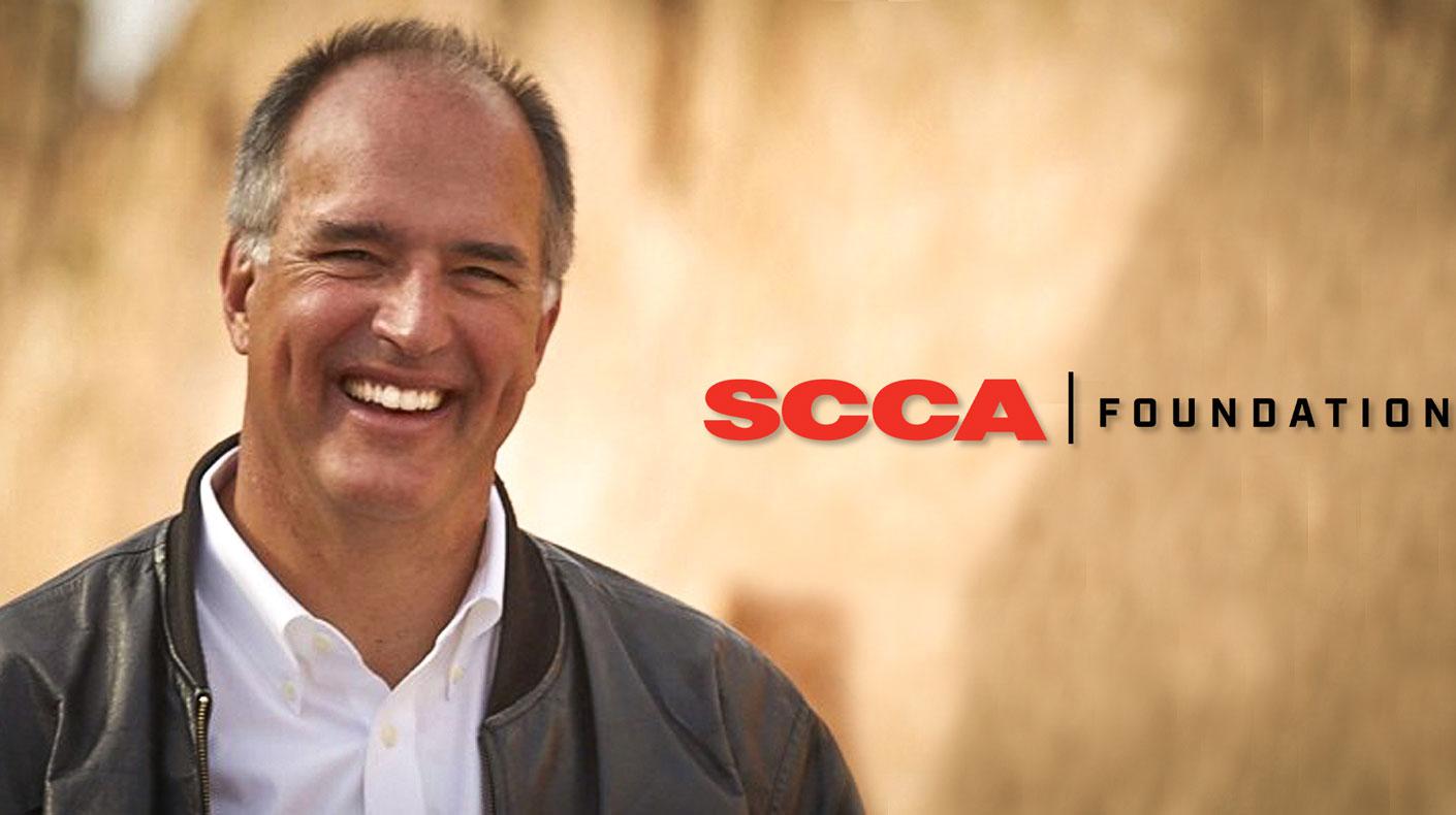 Clay Turner Appointed Exec. Director of SCCA Foundation