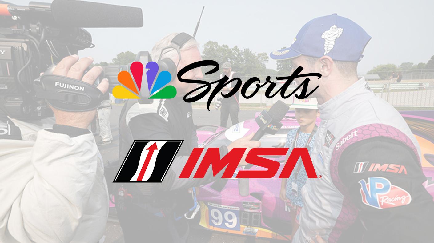 NBC Sports IMSA Coverage