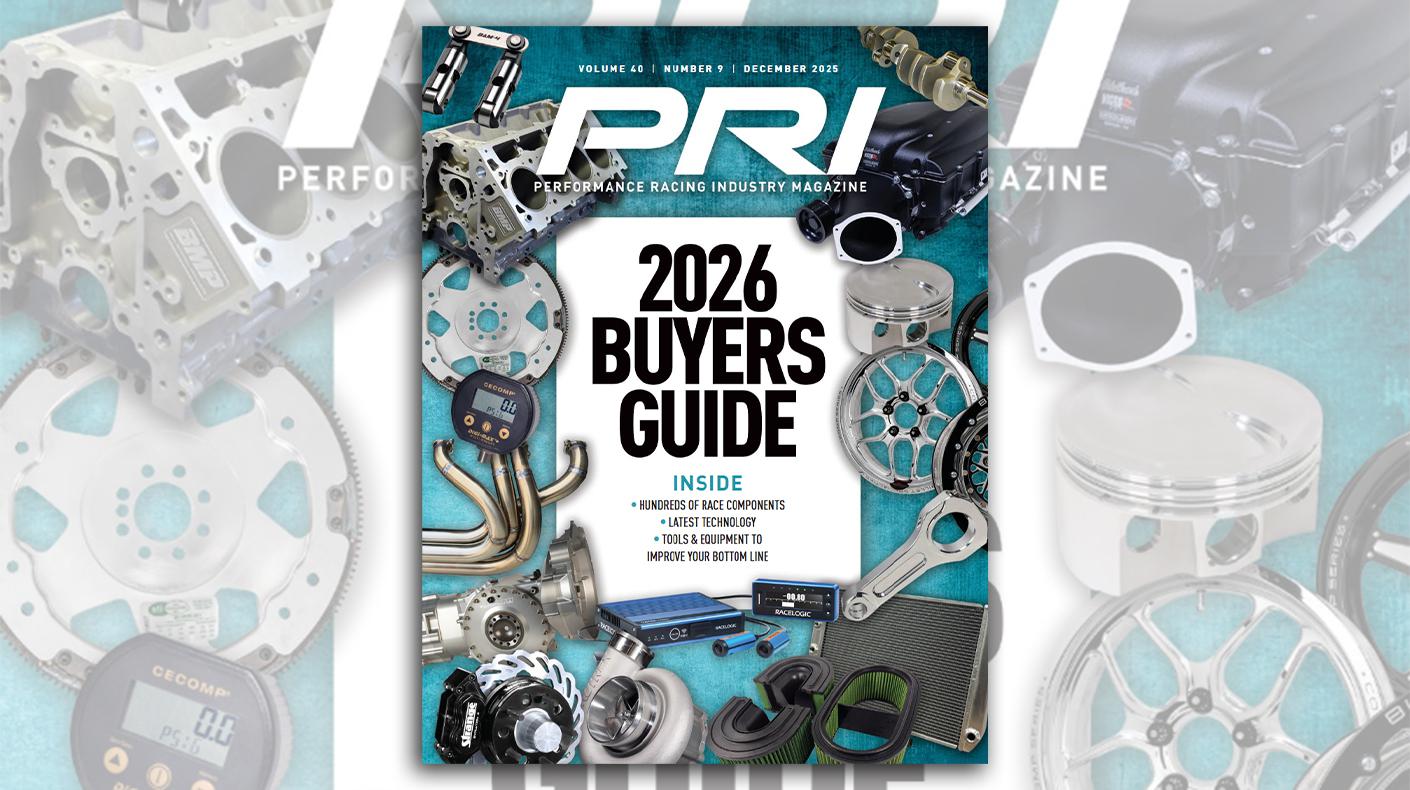 PRI 2026 Buyers Guide