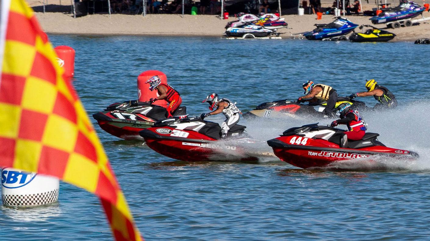 Photo credit Kelly Stine, courtesy of IHRA/Facebook