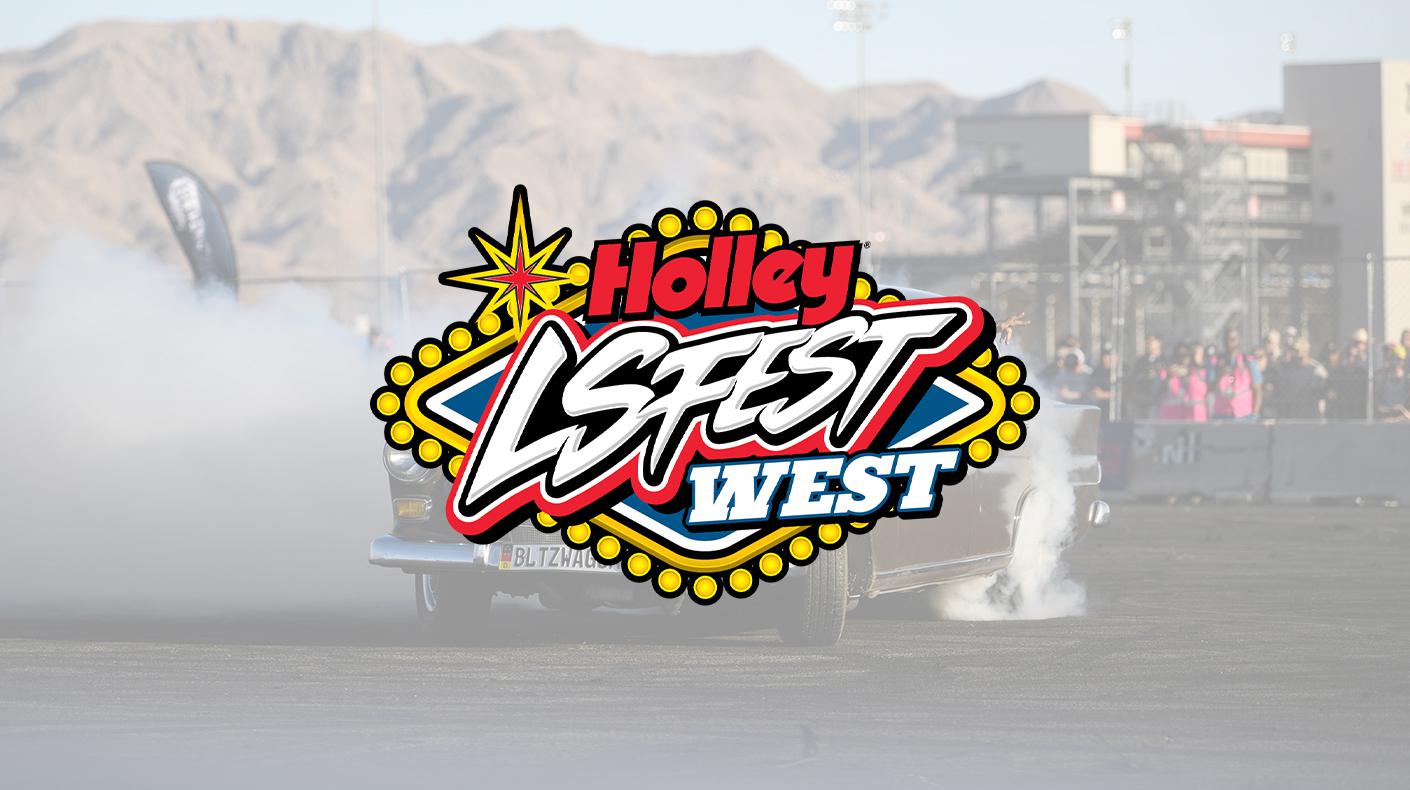 Holley LS Fest West