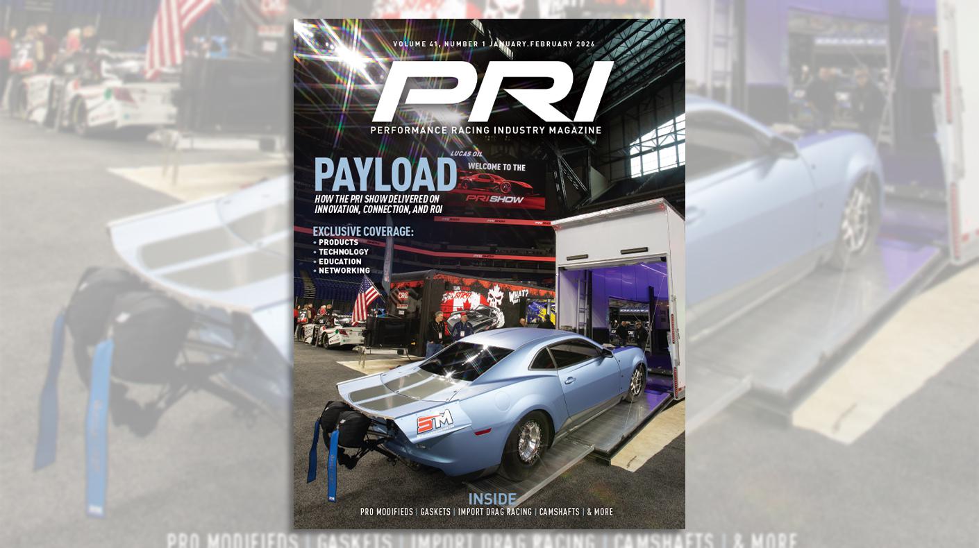 January February PRI magazine