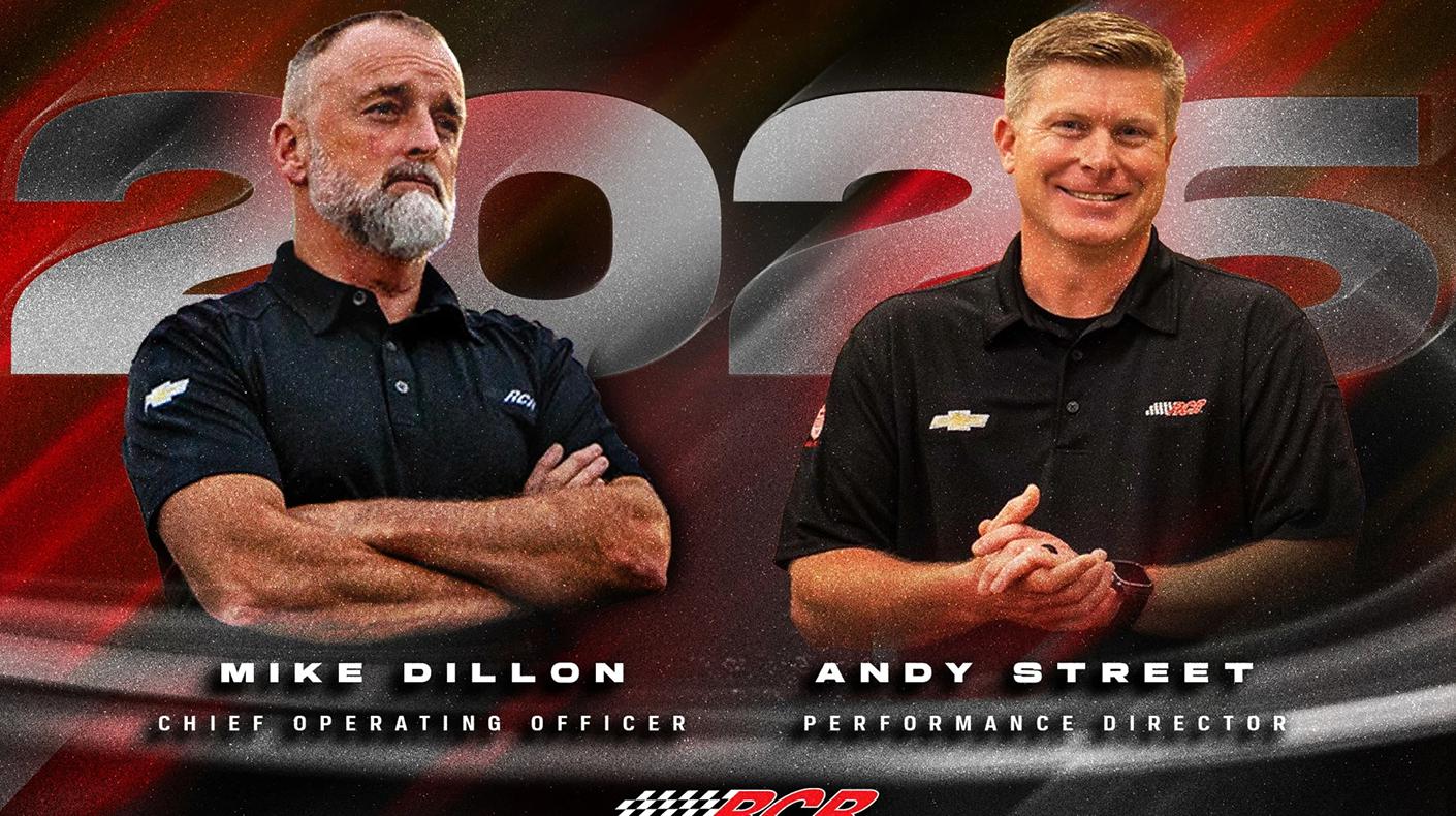 RCR Mike Dillon Andy Street