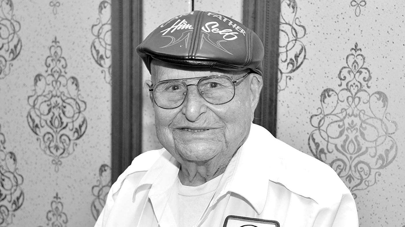 Ed 'Isky' Iskendarian for PRI