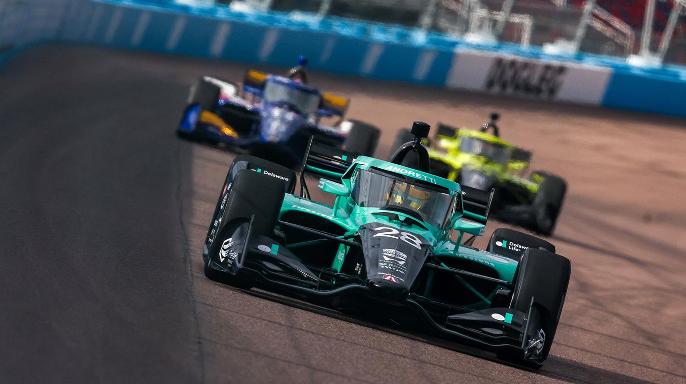 NTT INDYCAR SERIES 2026