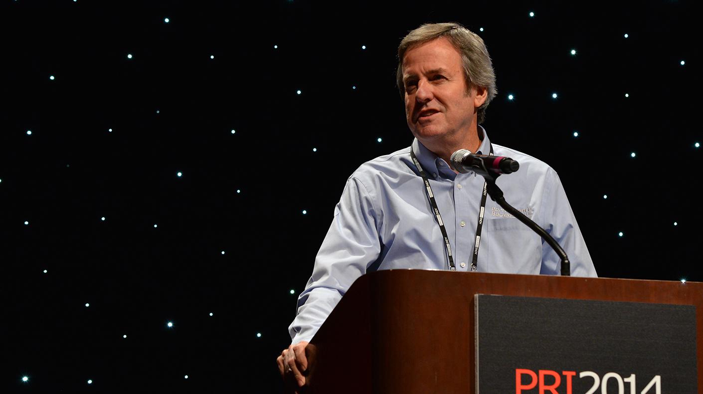 John Kilroy PRI Hall of Fame