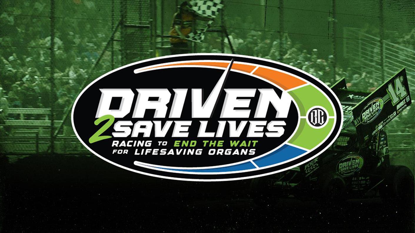 Driven2SaveLives logo