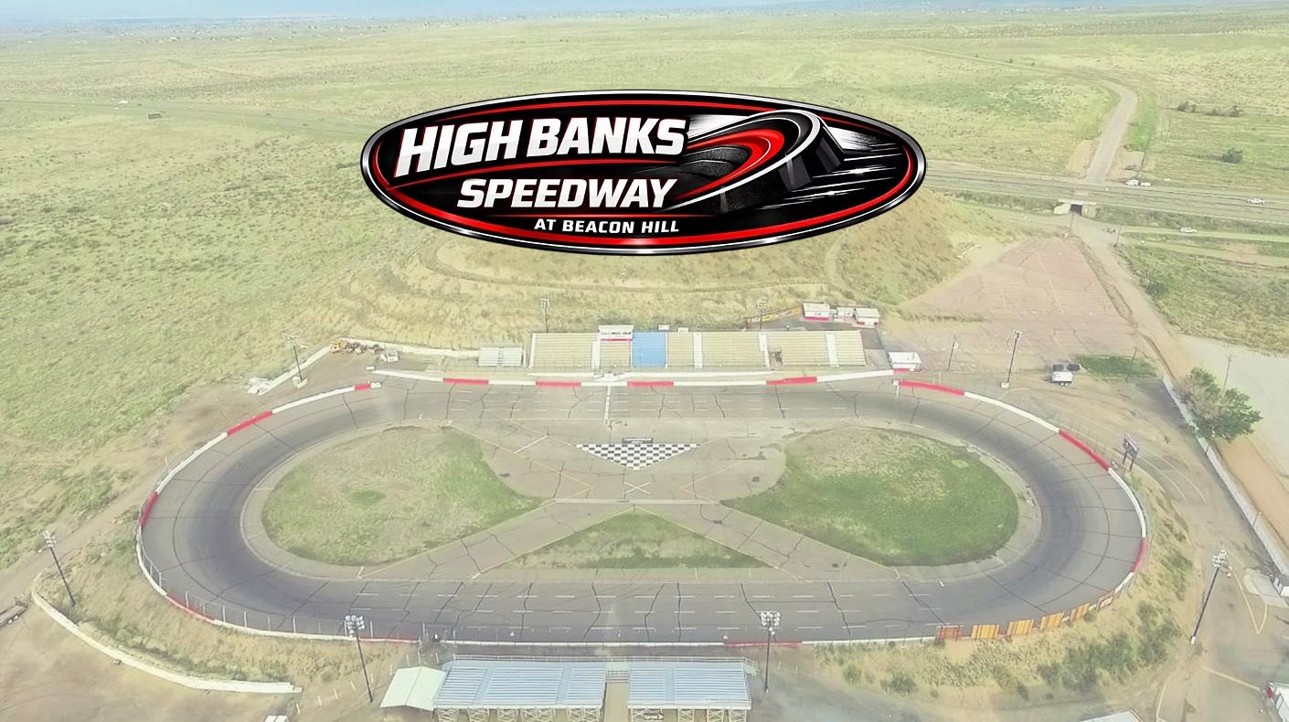 High Banks Speedway at Beacon Hill