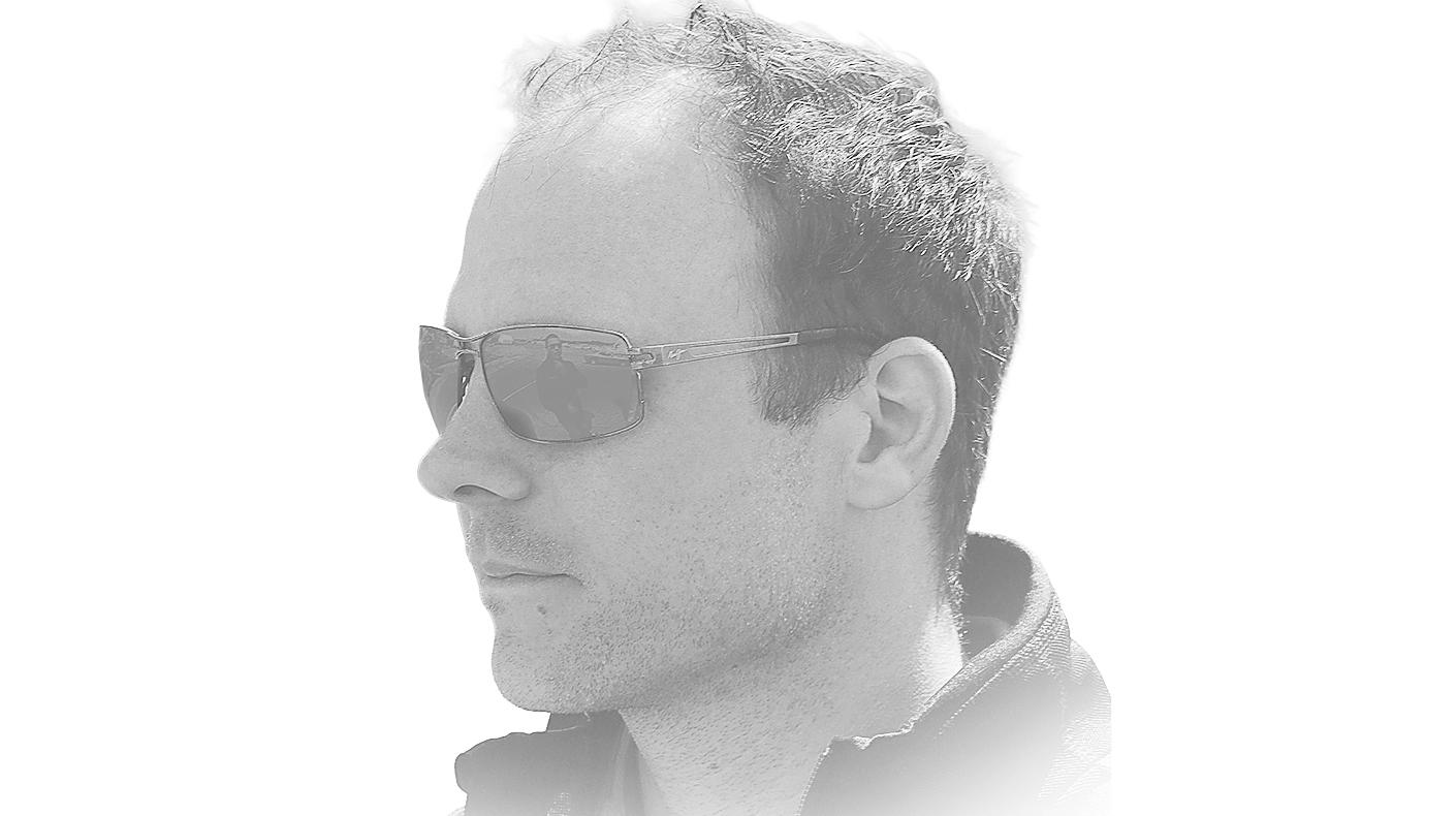 NASA CEO Jeremy Croiset