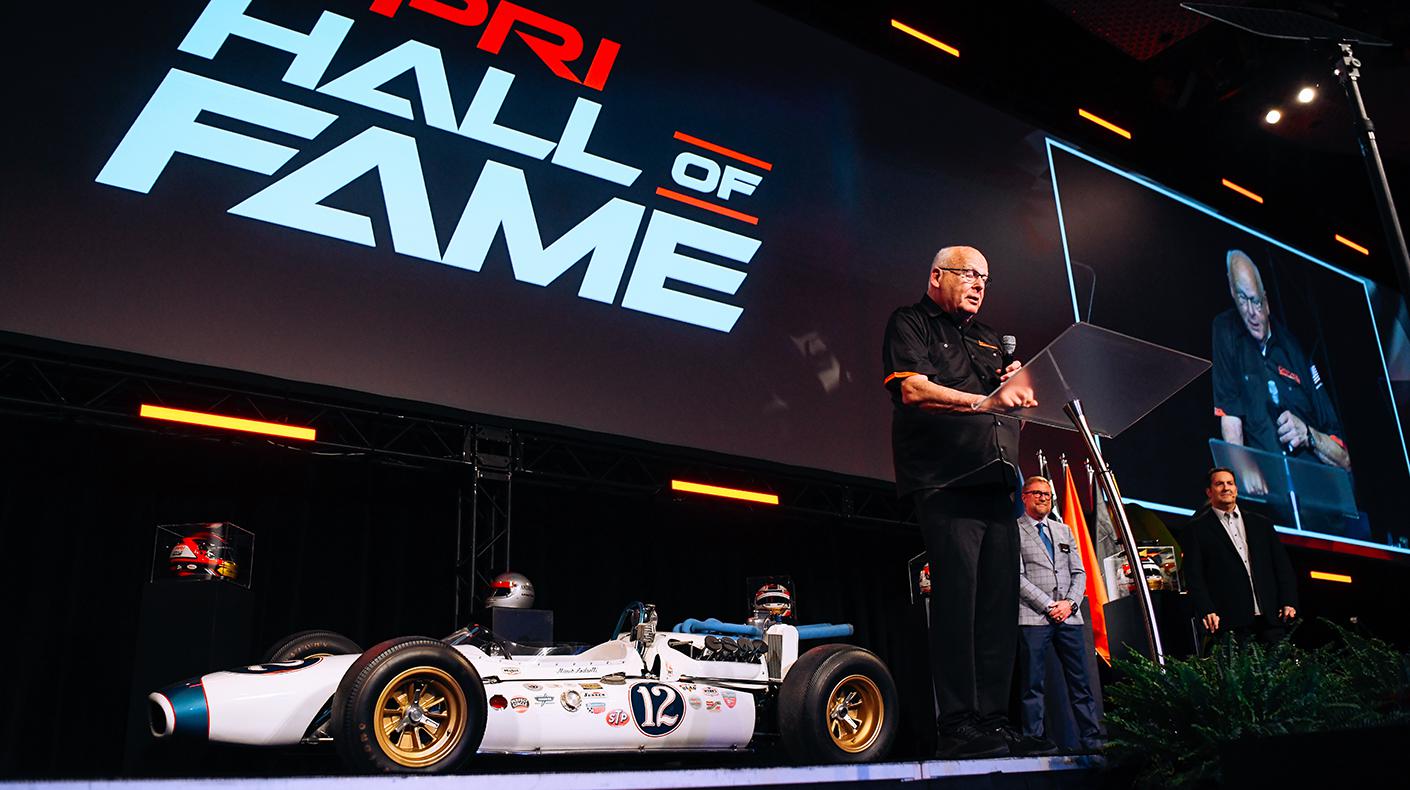 PRI Hall of Fame Inductee Scooter Brothers