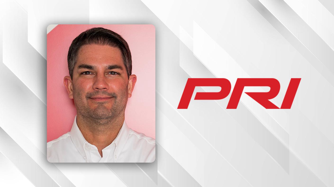 A headshot image of Doug Bresnahan and the PRI logo. 