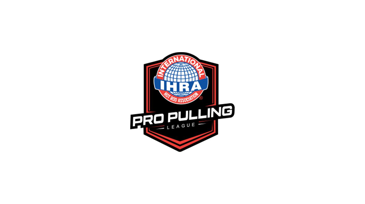 IHRA Pro Pulling League logo