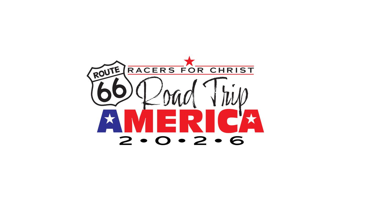 Racers for Christ logo