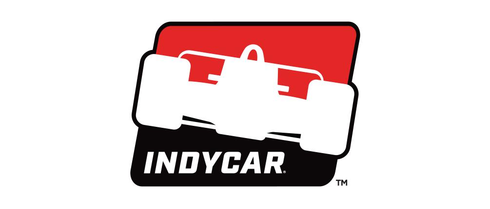 The INDYCAR logo.