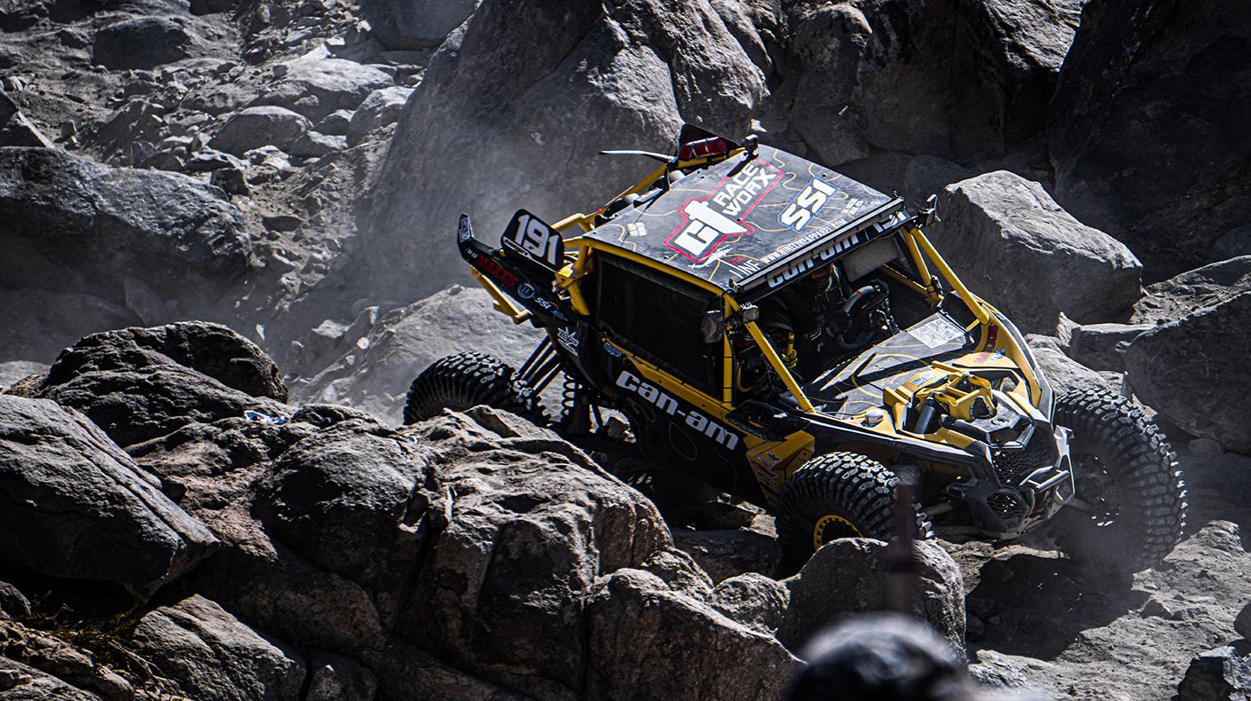 King of the Hammers