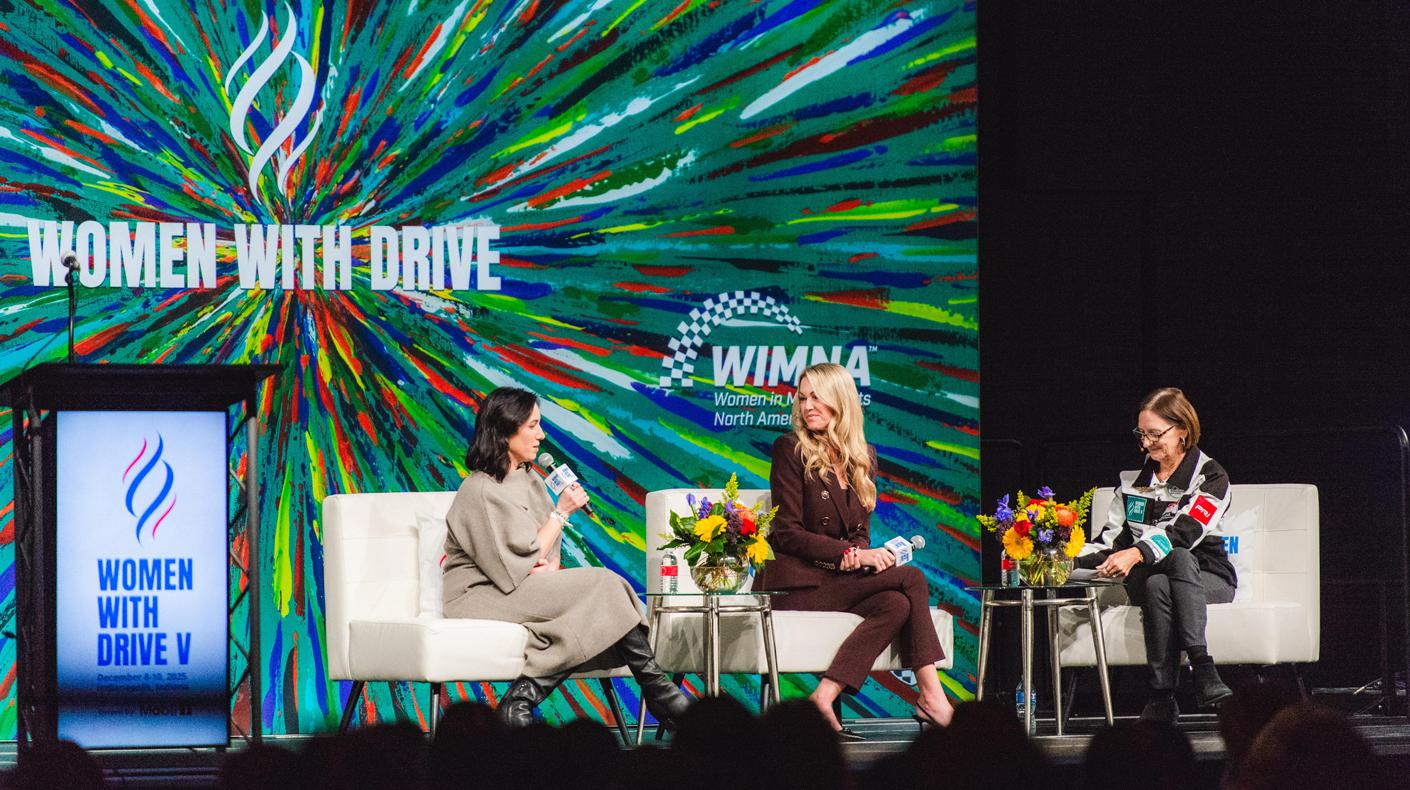 Registration Opens for Women with Drive VI