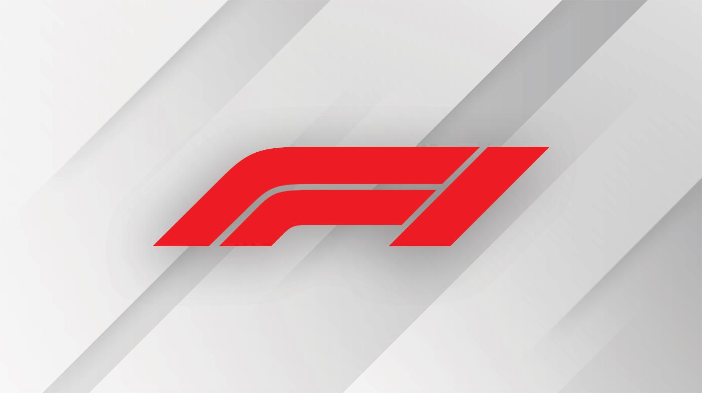 Formula 1 logo.