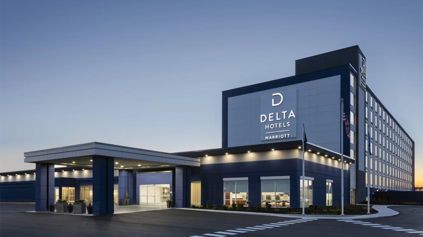 Delta Hotel Indianapolis Airport